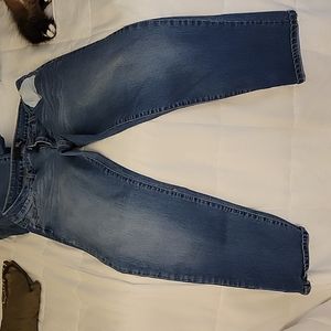 Blue jeans